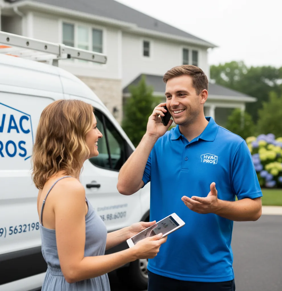 Furnace Repair in Blackwell, OK