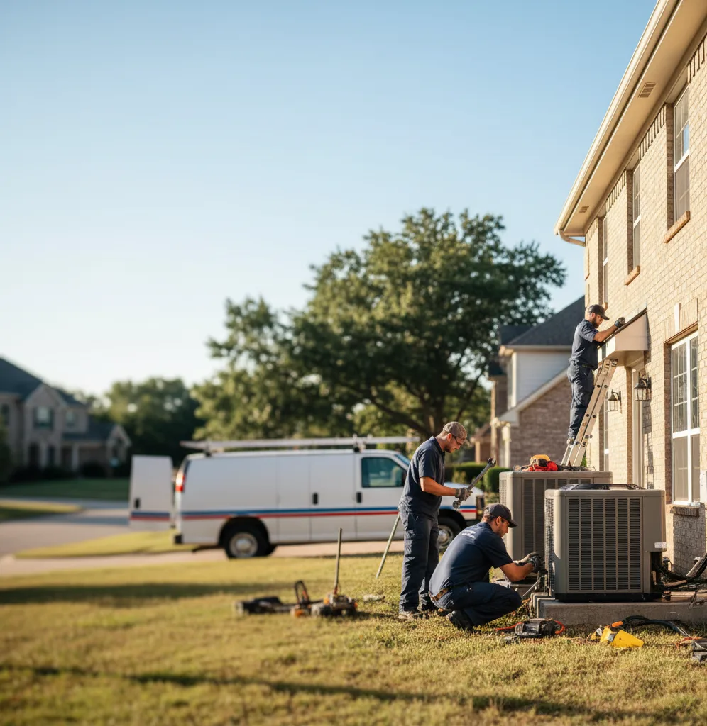 Furnace Repair in Blackwell, OK